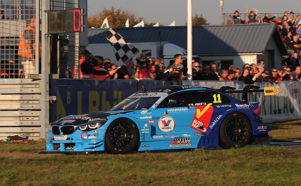 Martin Andersen
(Foto: Motorsporten.dk)